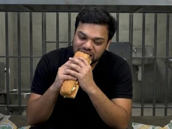 جیل میں سینڈوچ بھی مجھ تک نہیں پہنچے، نہ جانے کون کھا گیا؟ ڈکی بھائی