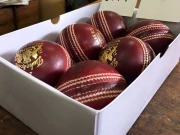 مشرق وسطیٰ میں کشیدگی: انگلینڈ میں استعمال ہونیوالی گیندوں کی قلت کا خطرہ