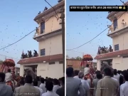شادی کی خوشی میں دلہا کے گھر والوں نے 65 لاکھ روپے نچھاور کردیے