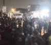 کراچی، تیز رفتار ڈمپر کی ٹکر سے موٹرسائیکل سوار نوجواں جان بحق، مشتعل افراد نے ڈمپر کو آگ لگا دی