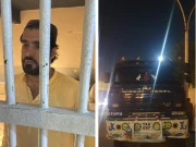 شاہراہ فیصل واقعہ، ڈمپر ڈرائیور نے خود کو پولیس کے حوالے کردیا
