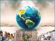 بدلتی دنیا ہے، بگڑتے توازن ہیں