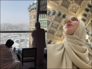 ’’برسوں پرانے بوجھ سے نجات مل گئی‘‘، حج کے بعد درفشاں سلیم کا جذباتی پیغام