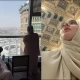 ’’برسوں پرانے بوجھ سے نجات مل گئی‘‘، حج کے بعد درفشاں سلیم کا جذباتی پیغام