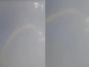 کراچی؛ گڈاپ ٹاؤن میں ہوا کا بگولا نمودار، ویڈیو دیکھیں