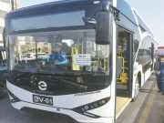 سندھ حکومت کی دیگر شہروں میں بھی الیکٹرک بس سروس شروع کرنے کیلیے کوششیں تیز