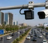 کراچی میں شارع فیصل پر لین کی خلاف ورزی پر ای چالان کا آغاز