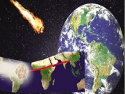 2032ء میں زمین سے سیارچہ ٹکرانے کا خطرہ