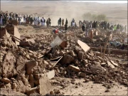افغانستان زلزلہ: ہلاکتوں کی تعداد 800 تک پہنچ گئی، تین ہزار سے زائد زخمی