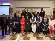 بین المذاہب ہم آہنگی، واشنگٹن میں پاکستانی سفارت خانے میں ایسٹر کی خصوصی تقریب کا انعقاد