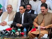  کل کی پریس کانفرنس کا جواب نہیں دے سکتے، ہمارے لیے استعمال الفاظ سے نقصانات ہوں گے، سلمان اکرم راجا