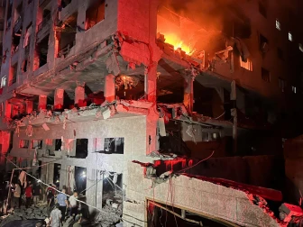 اسرائیل کا حماس کے کمانڈر عزالدین الحداد کو شہید کرنے کا دعویٰ