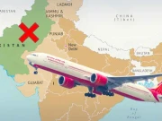 مشرقِ وسطیٰ بحران اور پاکستانی فضائی حدود کی بندش، ایئرانڈیا کا خسارہ 2 ارب ڈالر سے تجاوز 