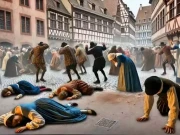 ناچنے کی ’وبا‘ جس میں درجنوں افراد ڈانس کرتے کرتے ہلاک ہوگئے