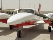 یو اے ای میں پھنسی ایدھی فاؤنڈیشن کی ایئرایمبولینس تین ماہ بعد کراچی پہنچ گئی