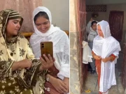 ایک اور گمشدہ لڑکی 14 سال بعد اہل خانہ کے سپرد