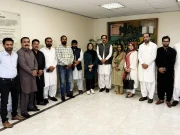 فیس معافی اسکیم کیلیے 50 کروڑ مختص کیے ہیں، چیئرمین فیڈرل بورڈ آف انٹرمیڈیٹ اینڈ سیکنڈری ایجوکیشن