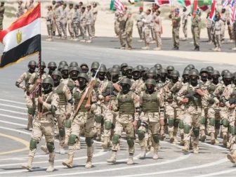 سعودی عرب میں مصری فوج کی تعیناتی کی تیاری، قومی دفاعی کونسل نے منظوری دے دی