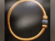 مصر کے میوزیم سے 3 ہزار سال قدیم فرعون کے زمانے کا سونے کا کڑا غائب