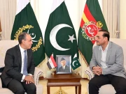 فیلڈ مارشل عاصم منیر سے مصری وزیر خارجہ کی ملاقات؛ دفاعی تعاون پر گفتگو