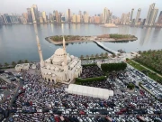 ایرانی حملوں کا خوف، امارات میں کھلے میدانوں میں عید کی نماز پر پابندی لگادی گئی 