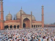 ملک بھر میں آج عیدالاضحیٰ مذہبی عقیدت و احترام کے ساتھ منائی جا رہی ہے