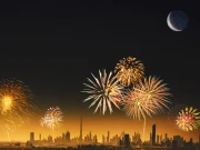 متحدہ عرب امارات؛ عید الاضحیٰ پر شاندار آتش بازی کہاں کہاں ہوگی 
