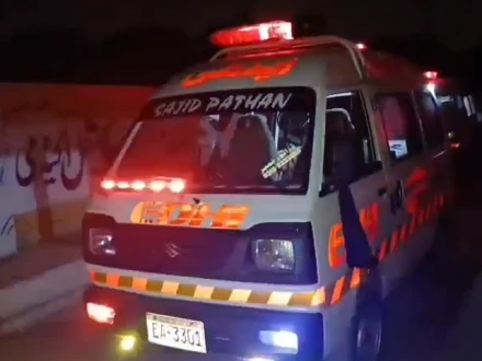 کراچی، سرجانی ٹاؤن میں گھر سے خاتون کی تشدد زدہ لاش برآمد