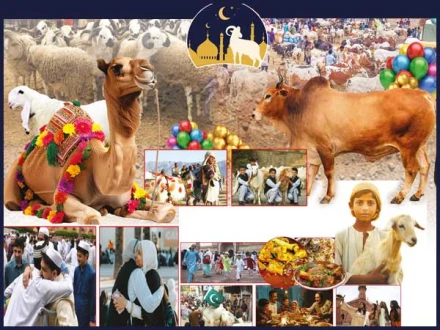 عیدالاضحیٰ: قربانی، ایثار اور ہمارے معاشرتی رویے