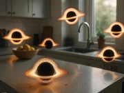 کیا ہمارے گھروں میں بھی بلیک ہولز موجود ہیں؟