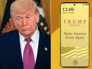 ٹرمپ کے نام پر مارکیٹ میں نیا اسمارٹ فون متعارف