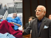 پی ٹی آئی سینیٹر اعجاز چوہدری طبیعت انتہائی ناساز ہونے پر کوٹ لکھپت جیل سے اسپتال منتقل