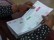 گنی میں نئے آئین کے لیے ریفرنڈم، فوجی حکومت سے سول اقتدار کی منتقلی کی امید