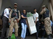 ضمنی انتخابات کیلئے فوج اور سول فورسز کی تعیناتی کا نوٹیفکیشن جاری