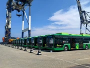 پنجاب کے 7 اضلاع کیلیے چین سے الیکٹرک بسوں کی کھیپ روانہ ہوگئی ہے، وزیراعلیٰ پنجاب