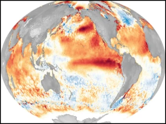 النینو فعال ہونے کے قوی امکانات، محکمہ موسمیات کا ہیٹ ویو الرٹ جاری