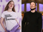 ایلون مسک کی ٹرانسجینڈر بیٹی نے ماڈلنگ کی دنیا میں قدم رکھ دیا