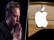 ایلون مسک کا ایپل کیخلاف قانونی کارروائی کا فیصلہ