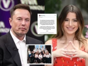 ایلون مسک کے 13 ویں بچے کی ماں کا ہونے کا دعویٰ؛ خاتون نے نیا انکشاف کردیا