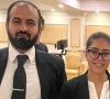 ایمان مزاری اور ہادی علی چٹھہ کے خلاف کیس کا فیصلہ آج سنایا جائے گا