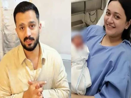 آج اپنی انا، ضد چھوڑ کر کیوان کی پہلی سالگرہ میں شریک ہوجاؤ، ایمان کا رجب بٹ کیلیے جذباتی پیغام