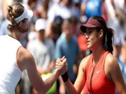 یو ایس اوپن: ایما راڈوکانو کو تیسرے راؤنڈ میں شکست