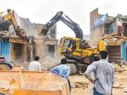 نیوکراچی میں قائم 1100 غیر قانونی دکانوں کو پیر سے منہدم کیا جائے گا 