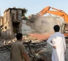 خیبرپختونخوا میں اب تجاوزات کی کوئی جگہ نہیں، تجاوزات کے خلاف گرینڈ آپریشن شروع