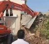 گورنرراج کےنفاذ کے بعد خیبرپختونخوا میں انتظامیہ متحرک، تجاوزات کیخلاف بھرپورآپریشن