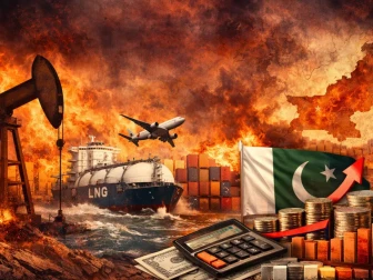 عالمی قیمتوں میں اضافہ، پاکستان کو توانائی شعبے میں تحفظ حاصل
