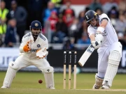 لیڈز ٹیسٹ؛ انگلینڈ نے بھارت کو 5 وکٹوں سے شکست دیدی