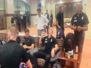 چیمپئنز ٹرافی 2025، انگلینڈ کی کرکٹ ٹیم لاہور پہنچ گئی