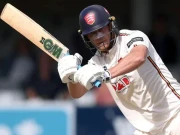 انگلش کاؤنٹی کرکٹ میں پہلی بار انجری متبادل کا استعمال