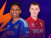 ٹی ٹوئنٹی ورلڈکپ: بھارت اور انگلینڈ مسلسل تیسرے سیمی فائنل میں مدمقابل